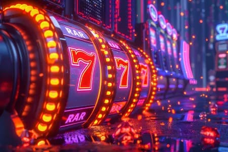 Secure online slots, fair play lucky sevens.