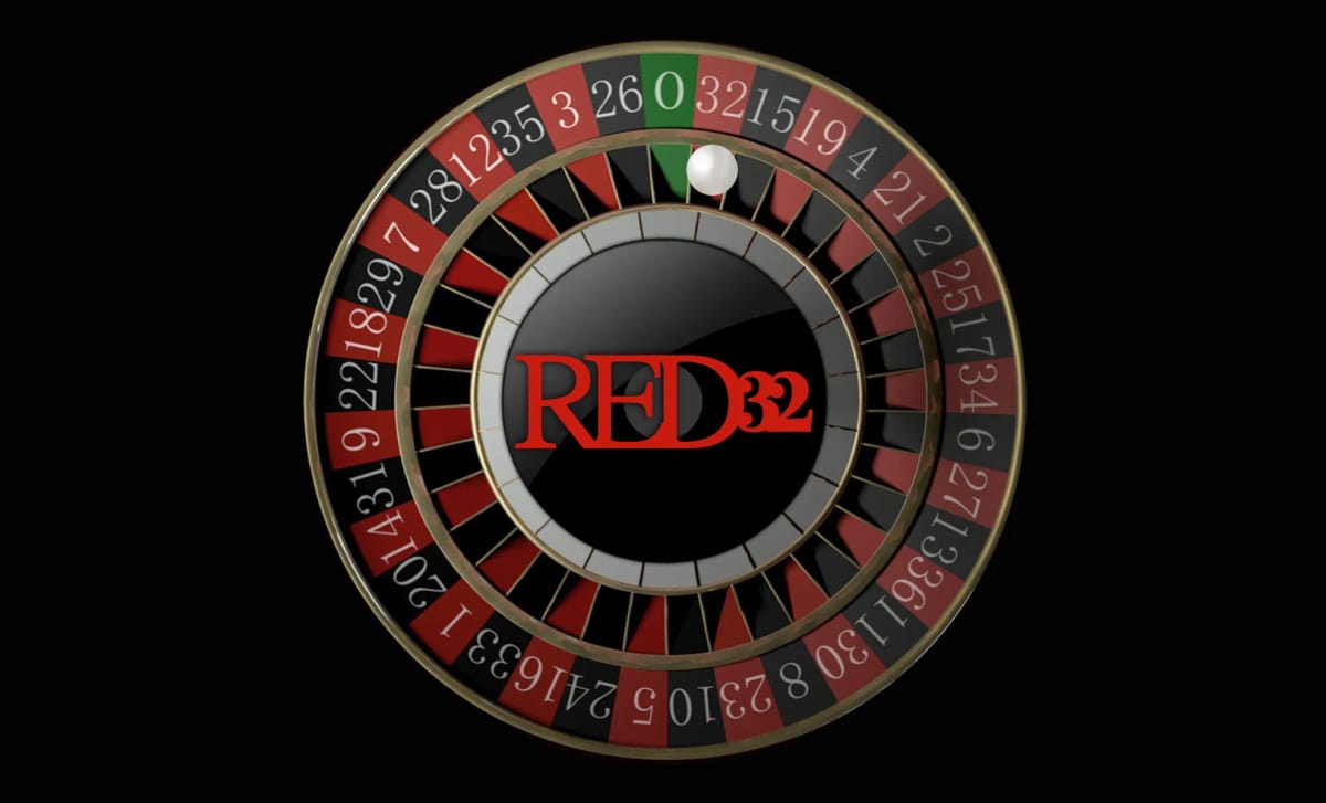 RED32 casino security and fair play