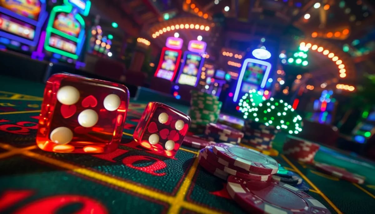 Online casino game rules and fair play