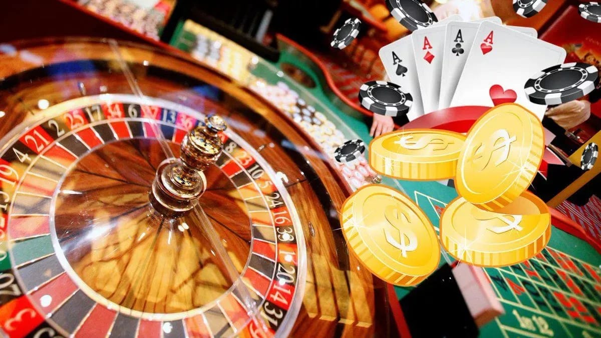 Mind map: online casino legality, security, fair play