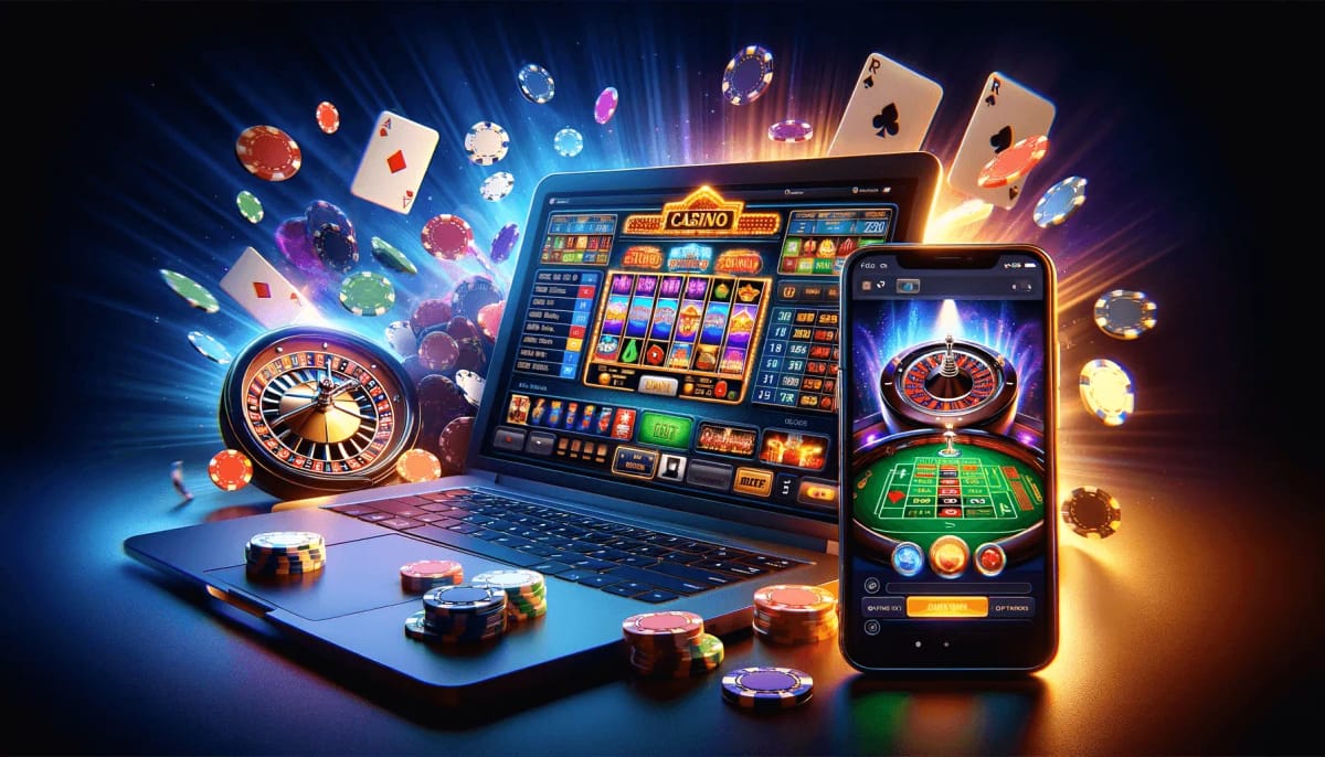Legal casino app ensures secure fair play
